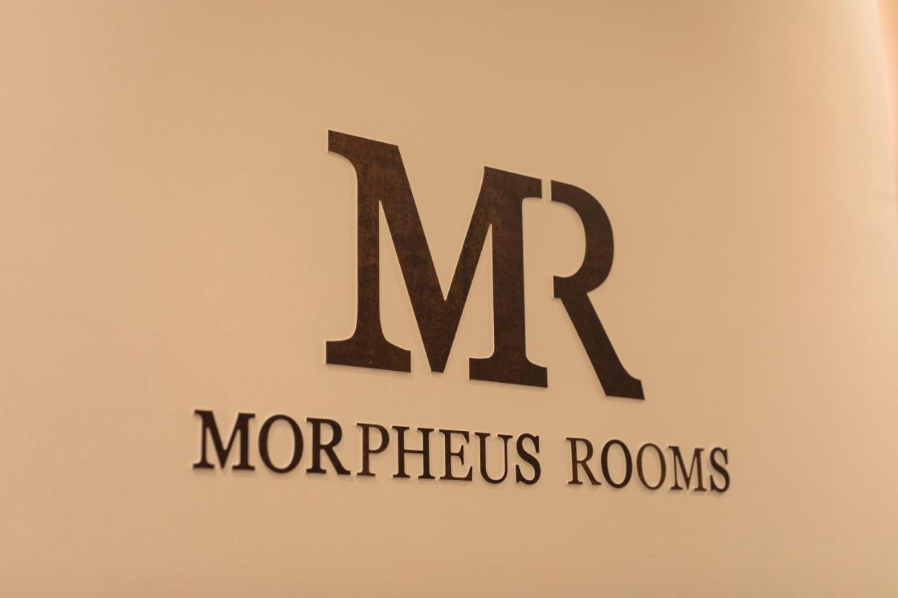 Morpheus Rooms Nápoles Exterior foto