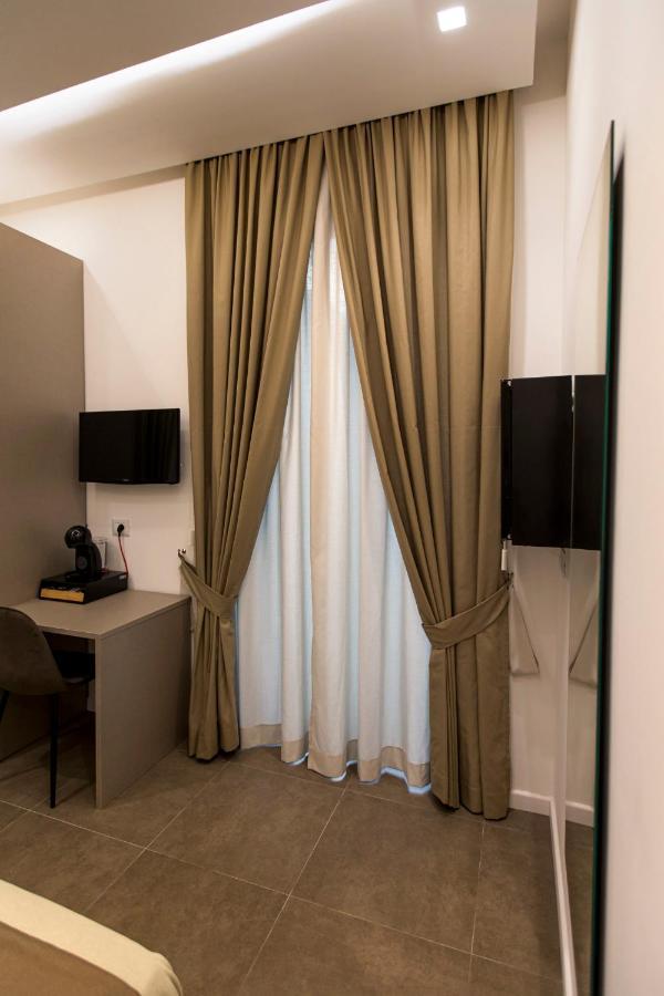 Morpheus Rooms Nápoles Exterior foto