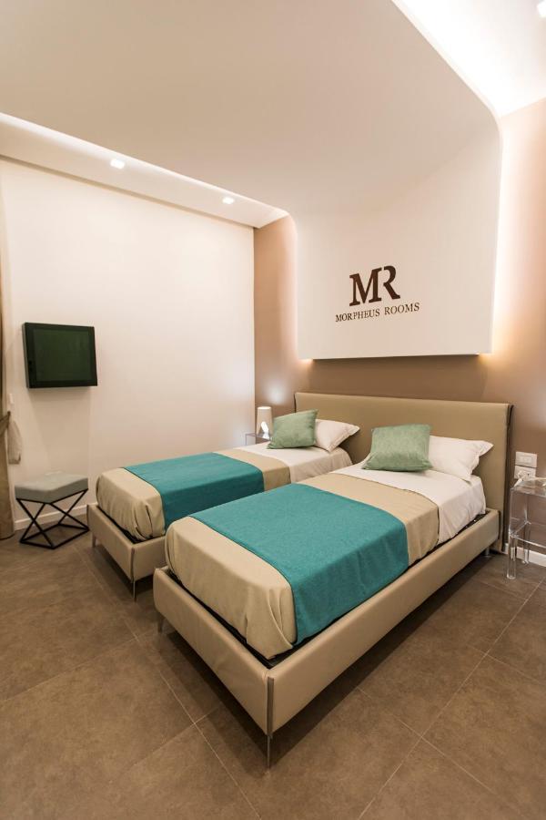 Morpheus Rooms Nápoles Exterior foto