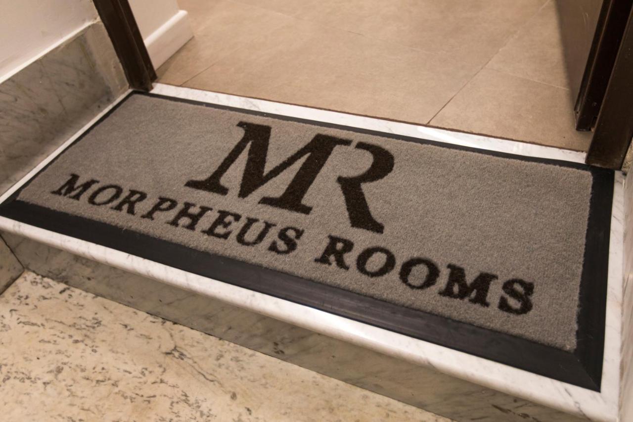 Morpheus Rooms Nápoles Exterior foto