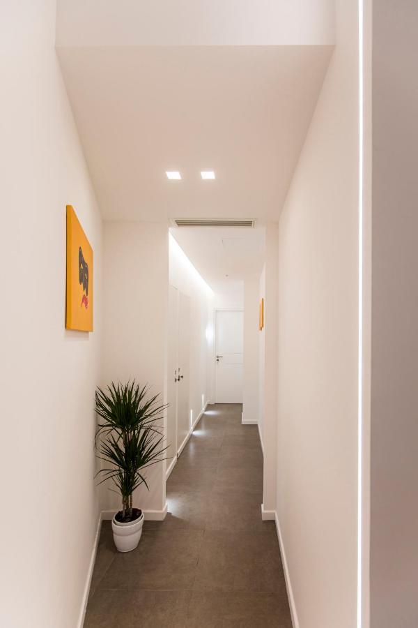 Morpheus Rooms Nápoles Exterior foto